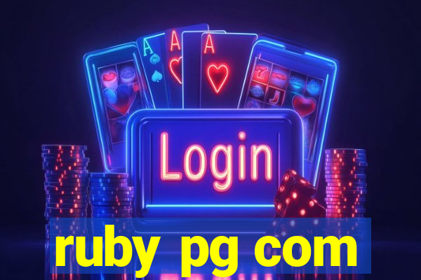 ruby pg com
